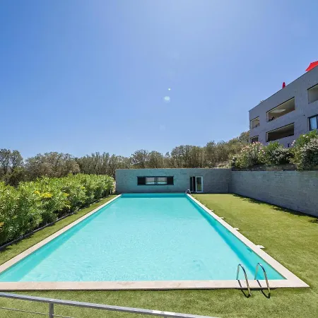 Le Palazzu-4 Appartement