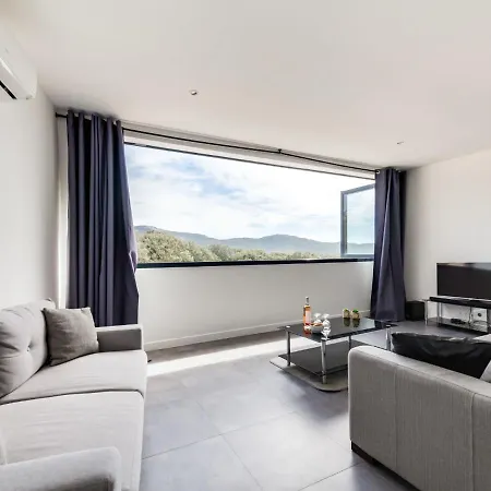 Le Palazzu-4 * Porto-Vecchio (Corsica)